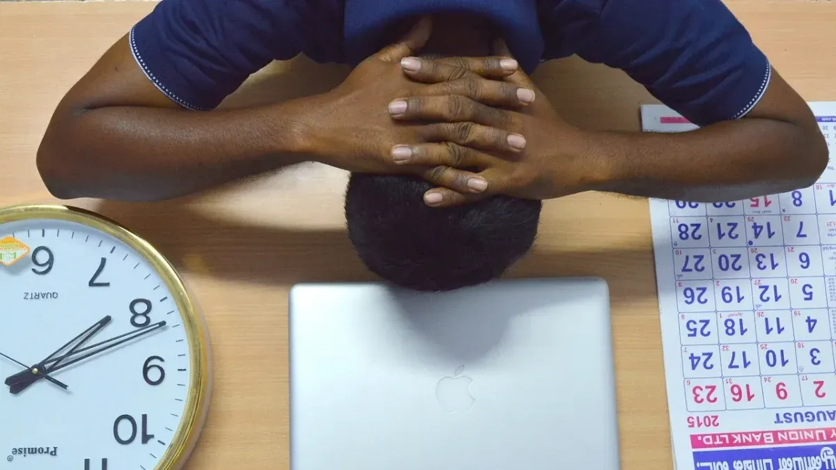 Work stress and the end of the year: how to combat burnout for 2024