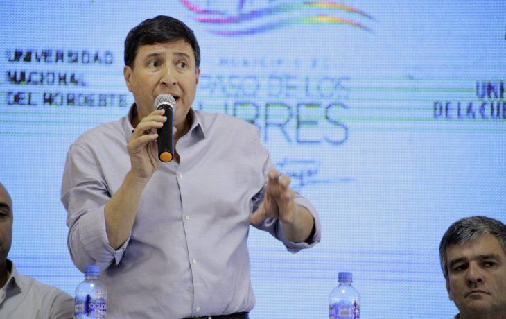 Daniel Arroyo.