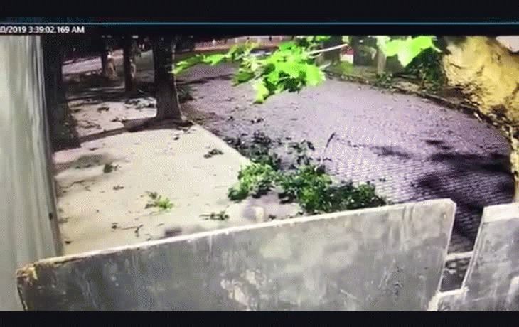 Estudiantes denunció un atentado con explosivos durante la inauguración de su nuevo estadio