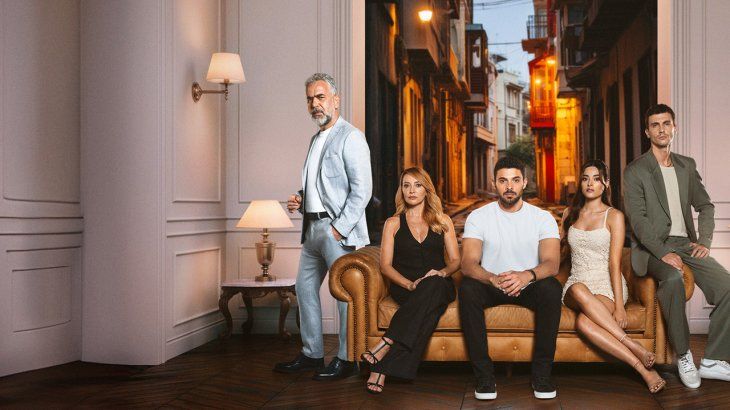 La ficción turca que no te podés perder en HBO Max.