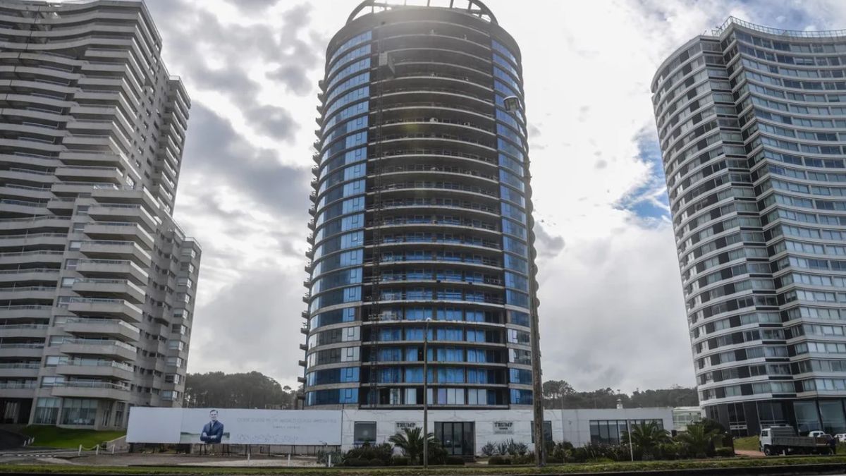 They Opened Trump Tower in Punta del Este: How Much Does a Floor Cost in the Exclusive Building?