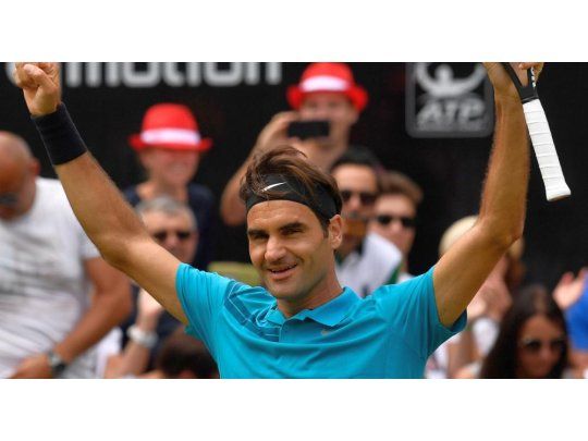 Roger Federer vuelve a ser Nº 1 a los 36 años.