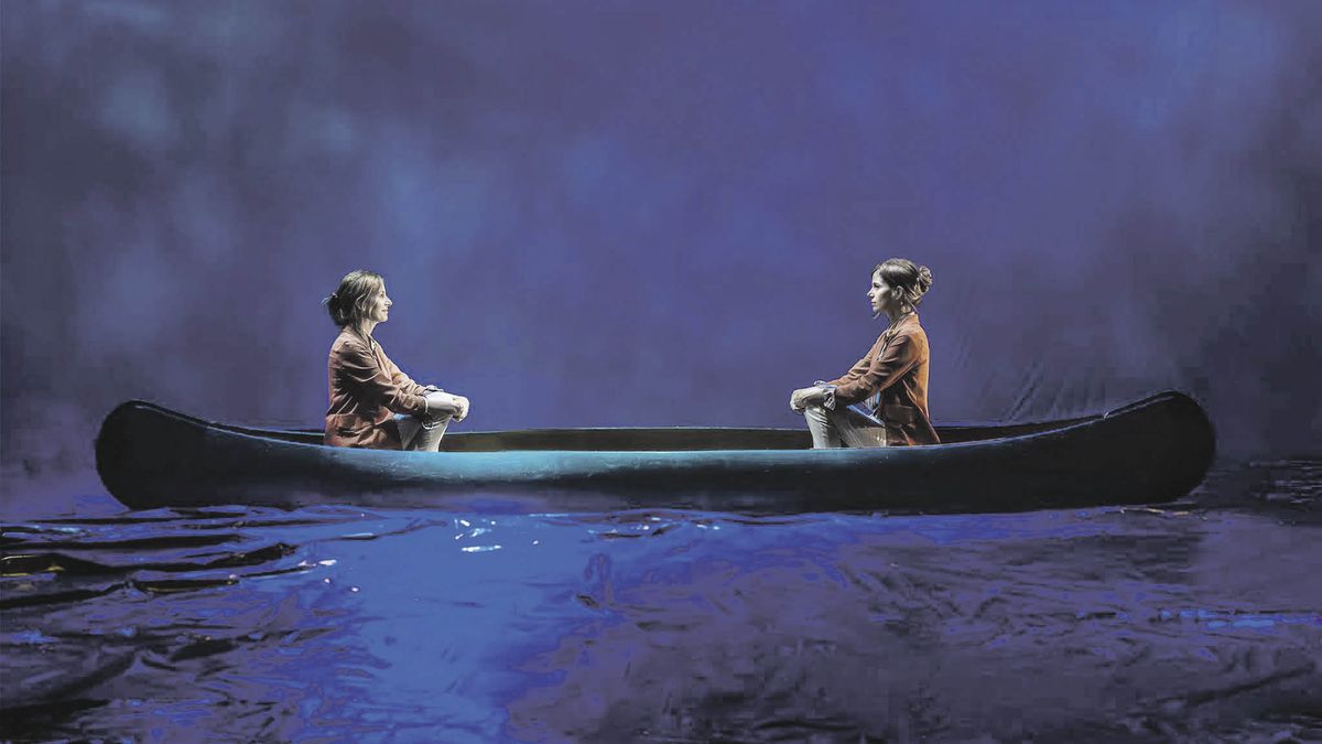 “The dirty hands” and “What the river does” at the 2022 Theater Complex