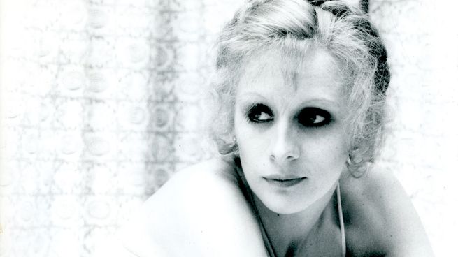 Un repaso de la obra de Nacha Guevara, en el Museo Moderno.