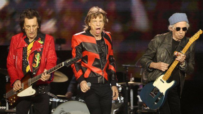 Los Rolling Stones vuelven a Estados Unidos