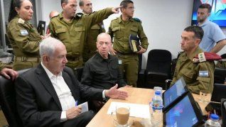 Benjamin Netanyahu está decidido a acabar con Hamas.&nbsp;