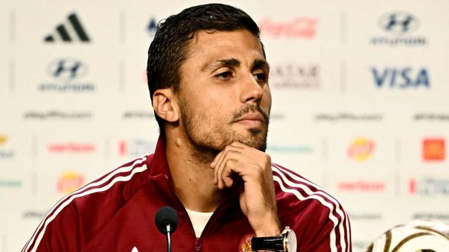 El capitán de España habló en la previa del Mundial 2026 contra la Selección argentina.