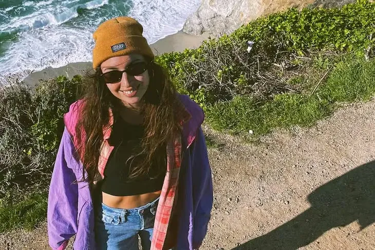 Maia Esteban tenía 29 años y compartía en redes su vida en la playa. “Gracias vida por ponerme en el mejor lugar del mundo”, escribió en uno de sus últimos posteos.