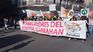 Los trabajadores del Garrahan salieron a responderle al Presidente. 