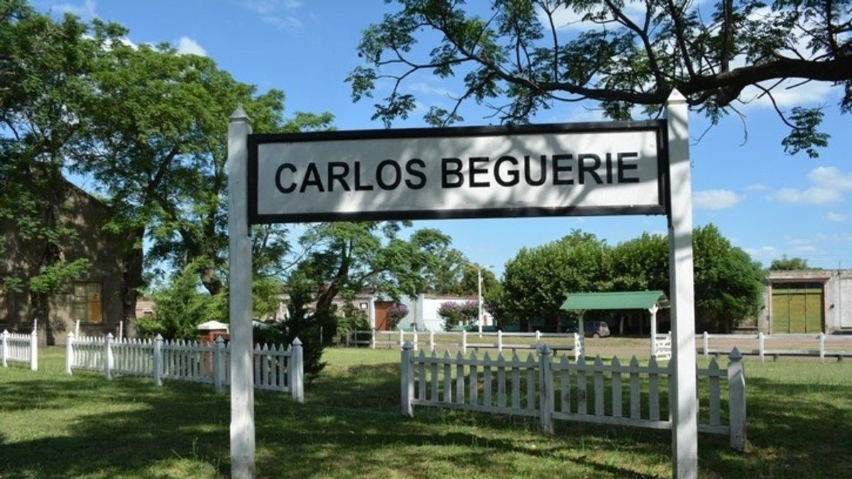 Tourism in Buenos Aires: a couple turned a town of 450 inhabitants into the ideal option for an escape