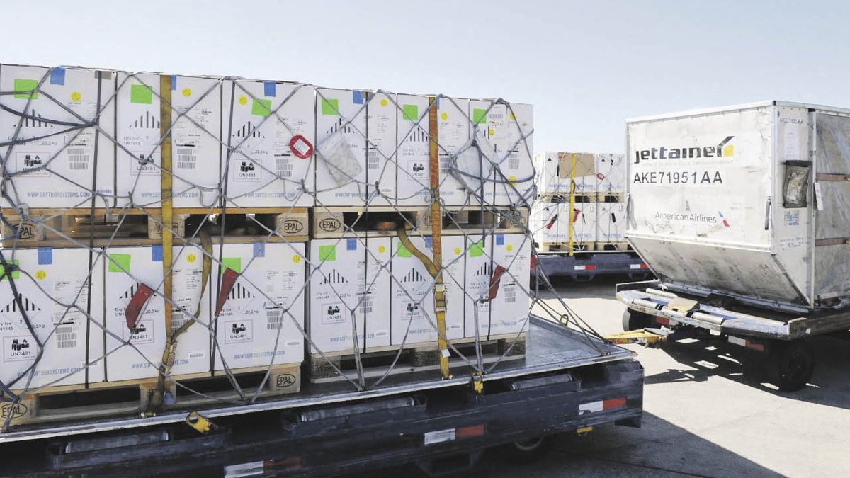 La OMC no logra aún liberar las patentes de las vacunas contra el coronavirus