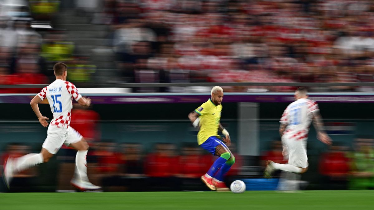 Neymar’s pain for the elimination of Brazil: “I am psychologically destroyed”