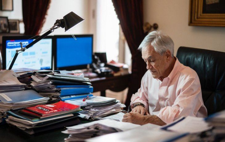 Sebastián Piñera nombró a un nuevo ministro de Salud&nbsp;
