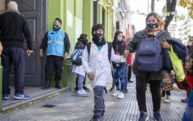 Los barbijos dejarán de ser obligatorios&nbsp;