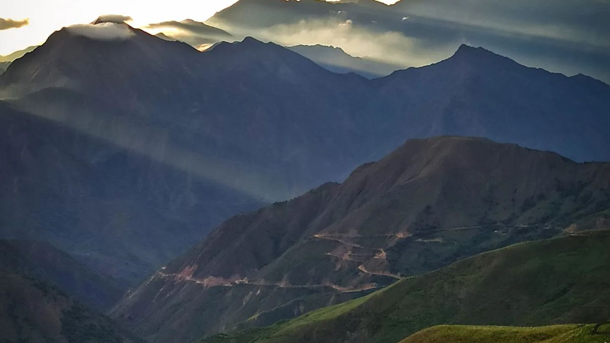 Of the most beautiful destinations in the country: the wonderful Argentine town that will make you feel that the sky is on earth