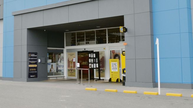 cambio. Todos los locales de Walmart irán mutando a Chango Más.