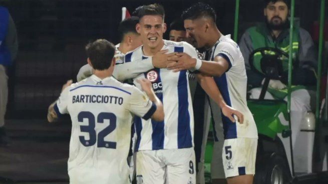 Con T de Talleres. El equipo cordobés no para de ganar en cualquier torneo que juegue.&nbsp;