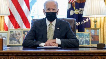AYUDA. El plan de Joe Biden fortalecerá a la clase obrera, una de las más perjudicadas durante la pandemia de coronavirus.&nbsp;