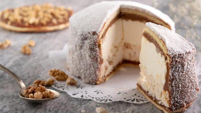 Recetas: torta Balcarce.