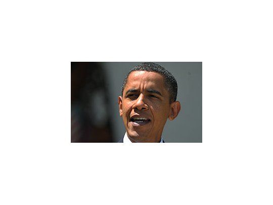 Barack Obama.