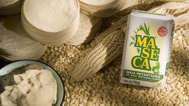 Quién es el dueño de Maseca, la gran compañía de maíz mexicano