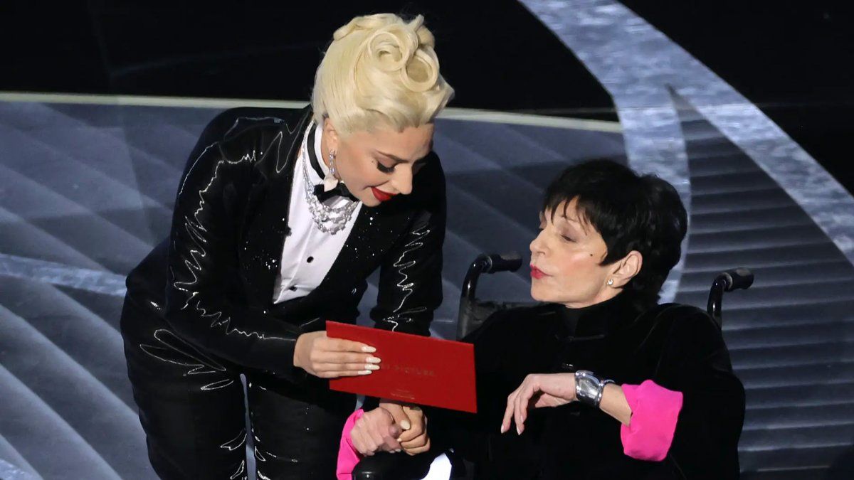 New controversy at the Oscars: they claim that Liza Minnelli was “forced” to appear in a wheelchair