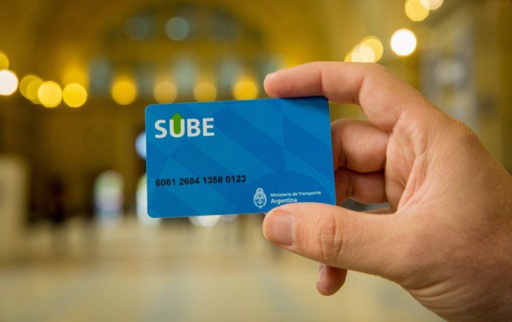 El valor de la tarjeta&nbsp;SUBE﻿ aumentará a partir del 1° de diciembre.