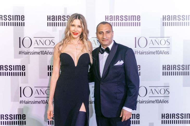 Guillermina Valdés y Gago Martirosyan. Guillermina Valdés y Gago Martirosyan.