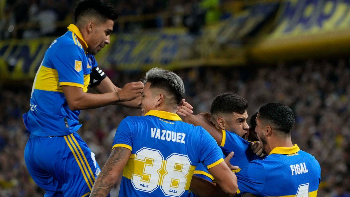 Boca visits Colo Colo this Wednesday: schedule, TV and formations