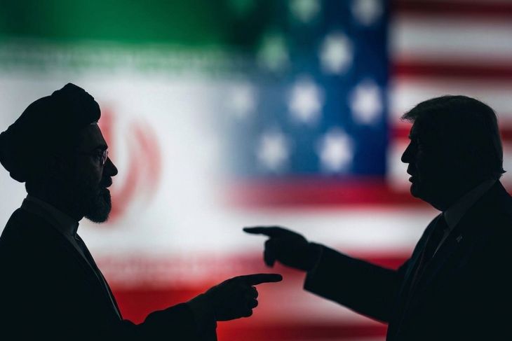 A la par, continúa el conflicto con Irán. A la par, continúa el conflicto con Irán.