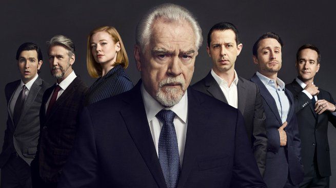 The end of Succession on HBO set an audience record