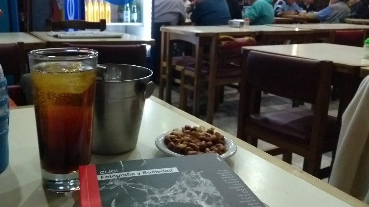 How much can you eat at the cheapest bodegón in Buenos Aires?