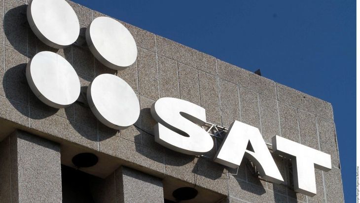 El SAT tiene algo nuevo entre manos.  El SAT tiene algo nuevo entre manos.