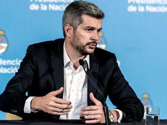 Marcos Peña.