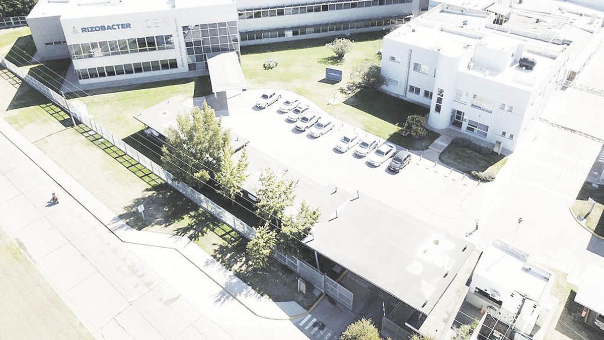 Rizobacter expands biological products plant with an investment of US million