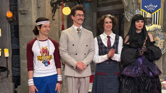 Quienes protagonizan Tomy Zombie, el flamante estreno de Televisa.