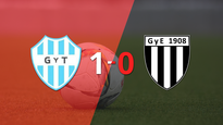 apretada victoria de gimnasia y tiro frente a gimnasia (mendoza)