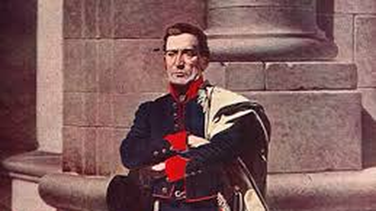 José Gervasio Artigas, a hero of Argentine federalism