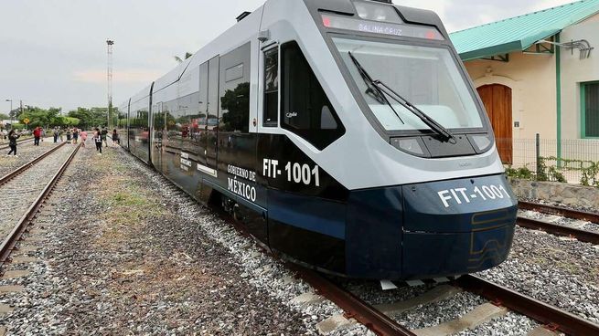 Nueva ruta del Tren Interocéanico