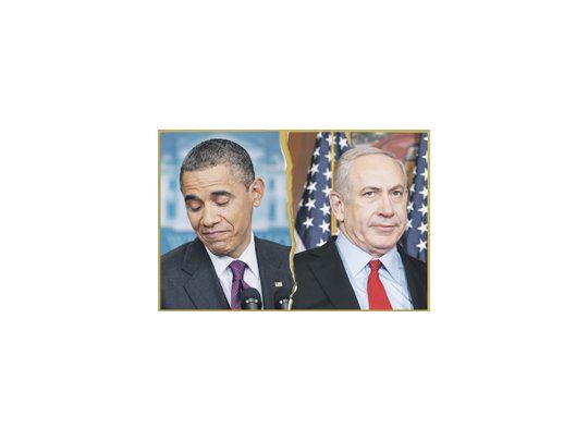 Las intervenciones públicas de Barack Obama y Benjamín Netanyahu sobre el conflicto con Irán coinciden en lo inaceptable que resulta que ese país obtenga armas nucleares, pero divergen en cuanto a la oportunidad de un ataque preventivo.