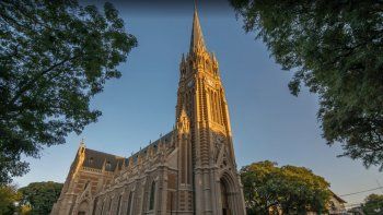 Catedral de San Isidro.