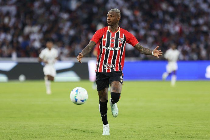 Arboleda llevaba casi diez años en la institución brasileña. Arboleda llevaba casi diez años en la institución brasileña.