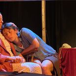 Coccaro: Este cuento me resuena debido a que conozco la situación de tener una madre con una condición médica a la que hay que intentar hacerle la vida lo más simple y feliz posible. Coccaro: Este cuento me resuena debido a que conozco la situación de tener una madre con una condición médica a la que hay que intentar hacerle la vida lo más simple y feliz posible.