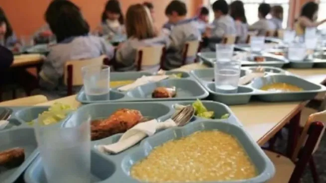 servicio alimentario escolar comedor