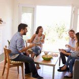 No querer recibir visitas en casa y su significado según la psicología. No querer recibir visitas en casa y su significado según la psicología.