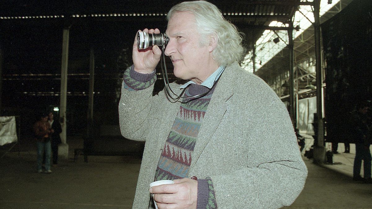 Pino Solanas, el adiós de un apasionado por el cine