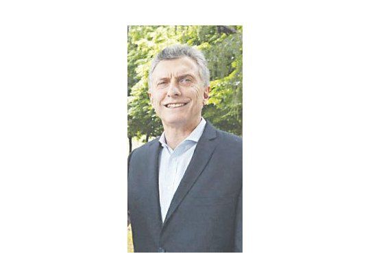 Mauricio Macri