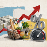 Las tasas en pesos llegan a agosto condicionadas por la liquidez y con un margen cada vez más estrecho frente a la inflación.