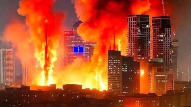 Irán advierte nuevos ataques contra Israel.