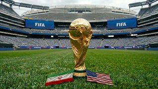 La posible retirada de Irán del Mundial 2026 abre un escenario inédito para la FIFA a pocos meses del inicio del torneo. La posible retirada de Irán del Mundial 2026 abre un escenario inédito para la FIFA a pocos meses del inicio del torneo.